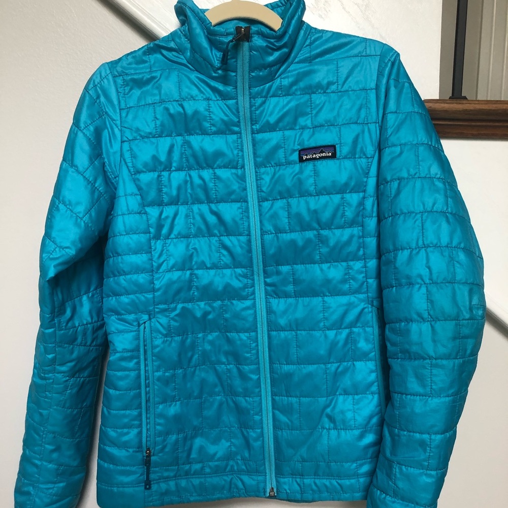 Patagonia nano puff